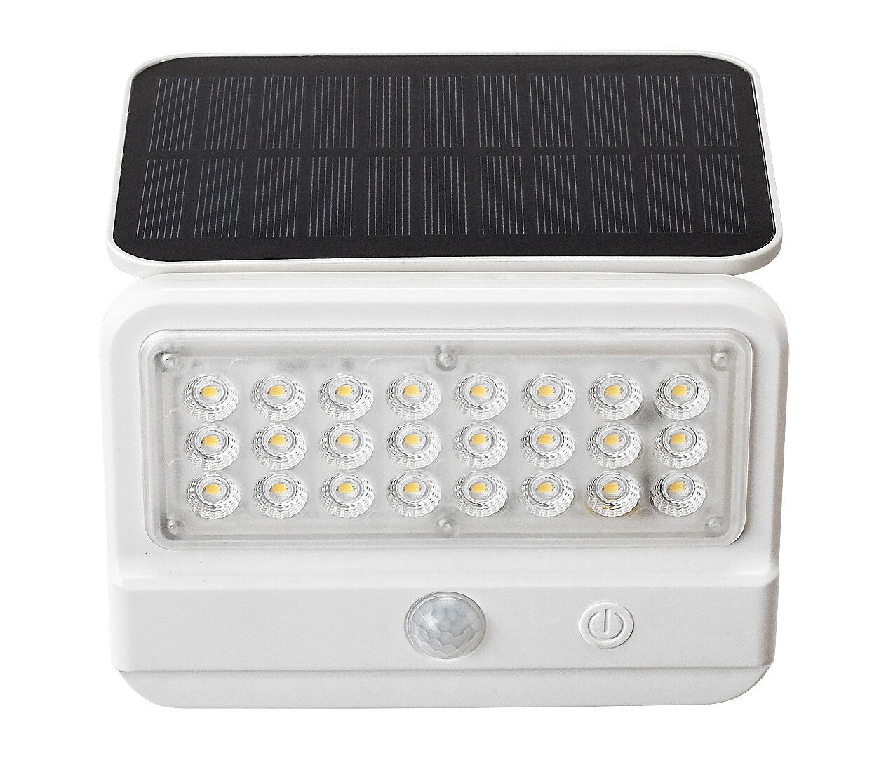 lampa solara Flaxton LED 7, alb