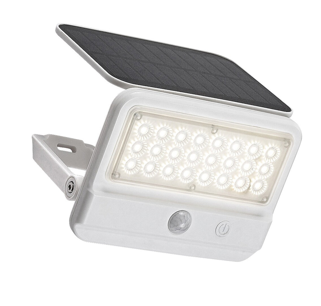 lampa solara Flaxton LED 7, alb