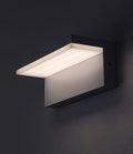 Aplica perete exterior Rabalux 77093 Zaragoza Cu LED 10W Alb - imagine 3