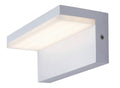 Aplica perete exterior Rabalux 77093 Zaragoza Cu LED 10W Alb