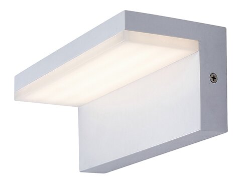 Aplica perete exterior Rabalux 77093 Zaragoza Cu LED 10W Alb