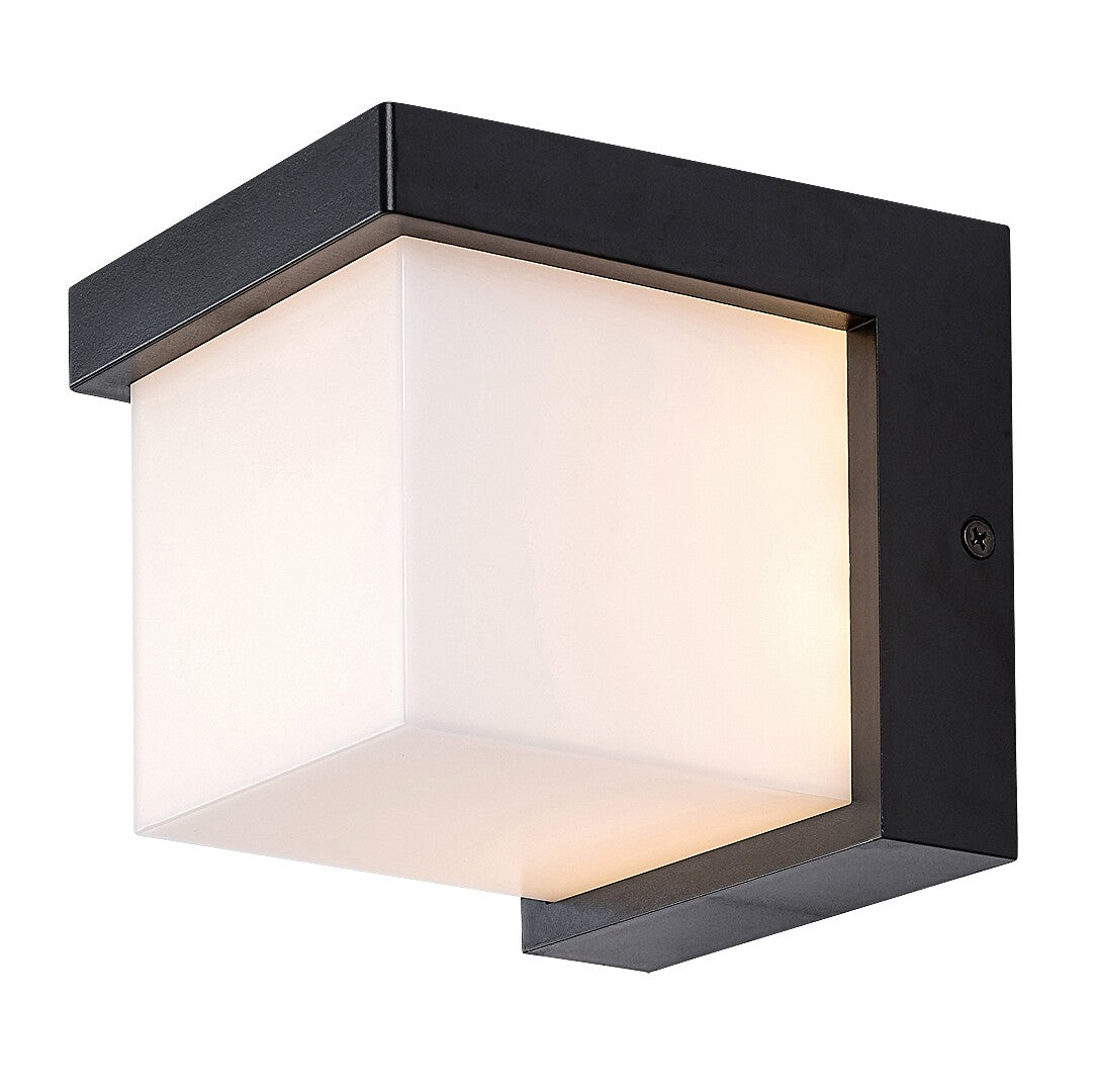 Aplica Andelle LED 10, negru