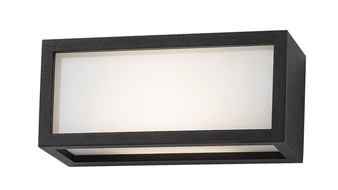 Aplica Lublin LED 10, negru