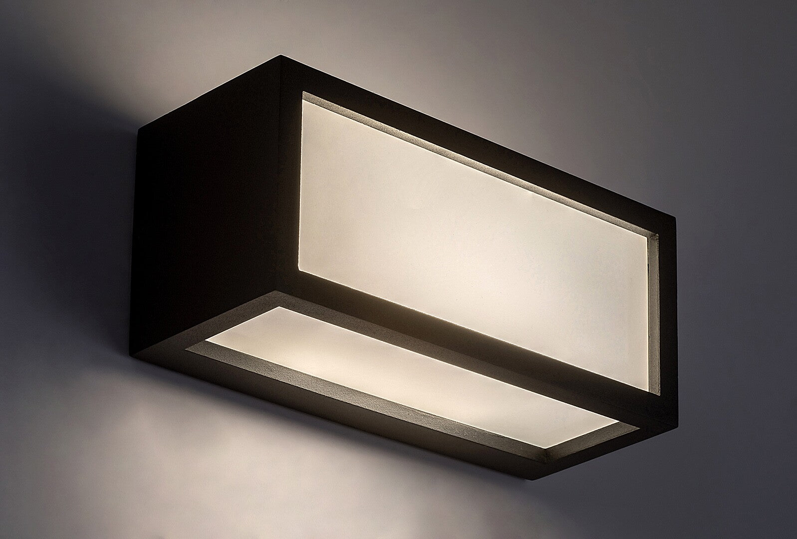 Aplica Lublin LED 10, negru