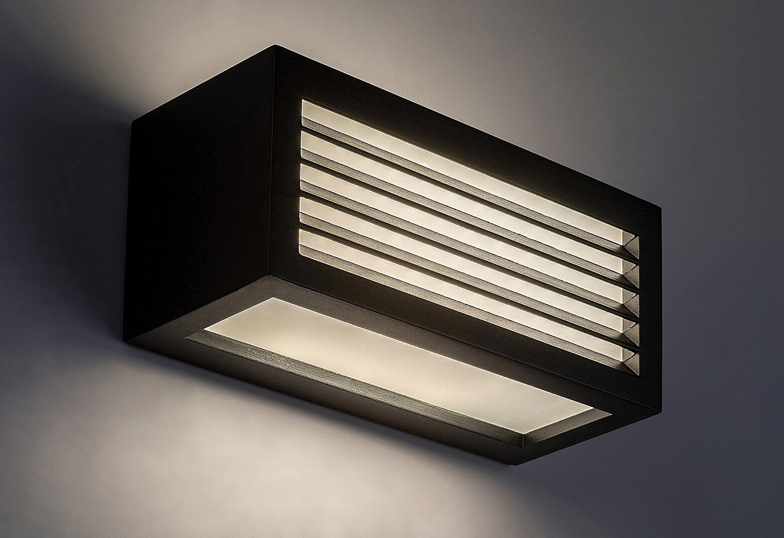 Aplica Lublin LED 10, negru