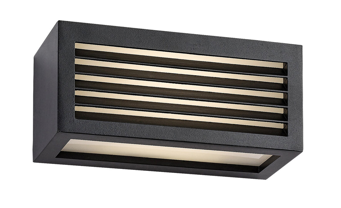 Aplica Lublin LED 10, negru
