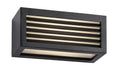Aplica Lublin LED 10, negru
