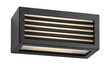 Aplica Lublin LED 10, negru