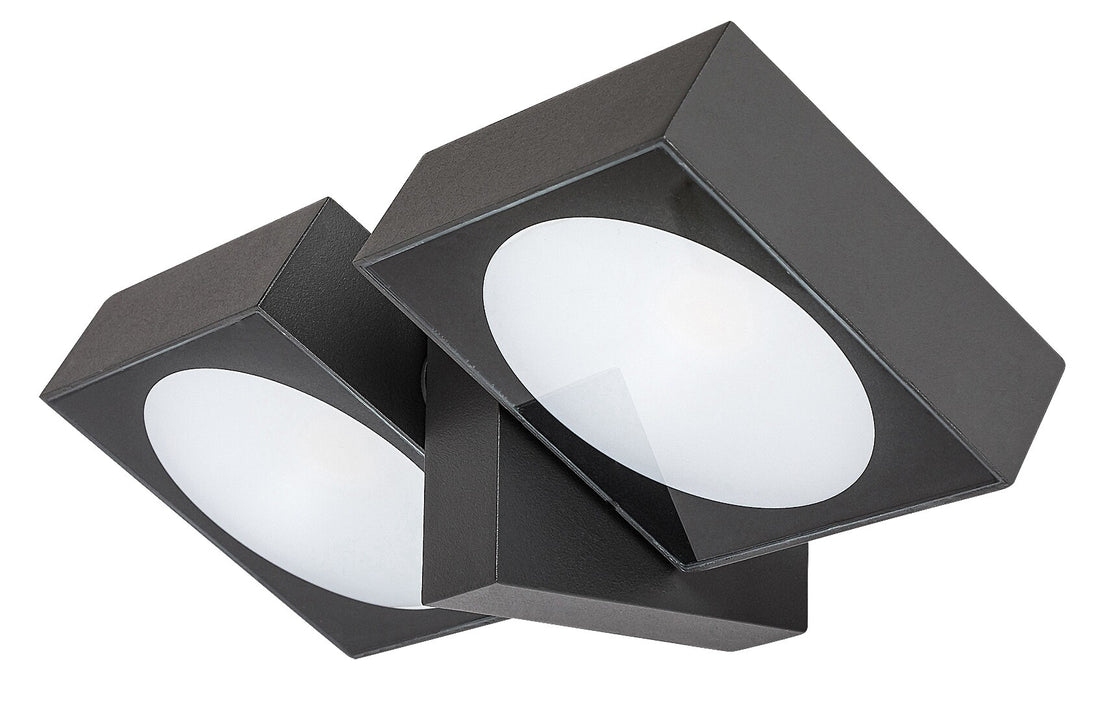 Aplica Telde LED 14, antracit