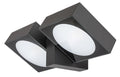 Aplica Telde LED 14, antracit
