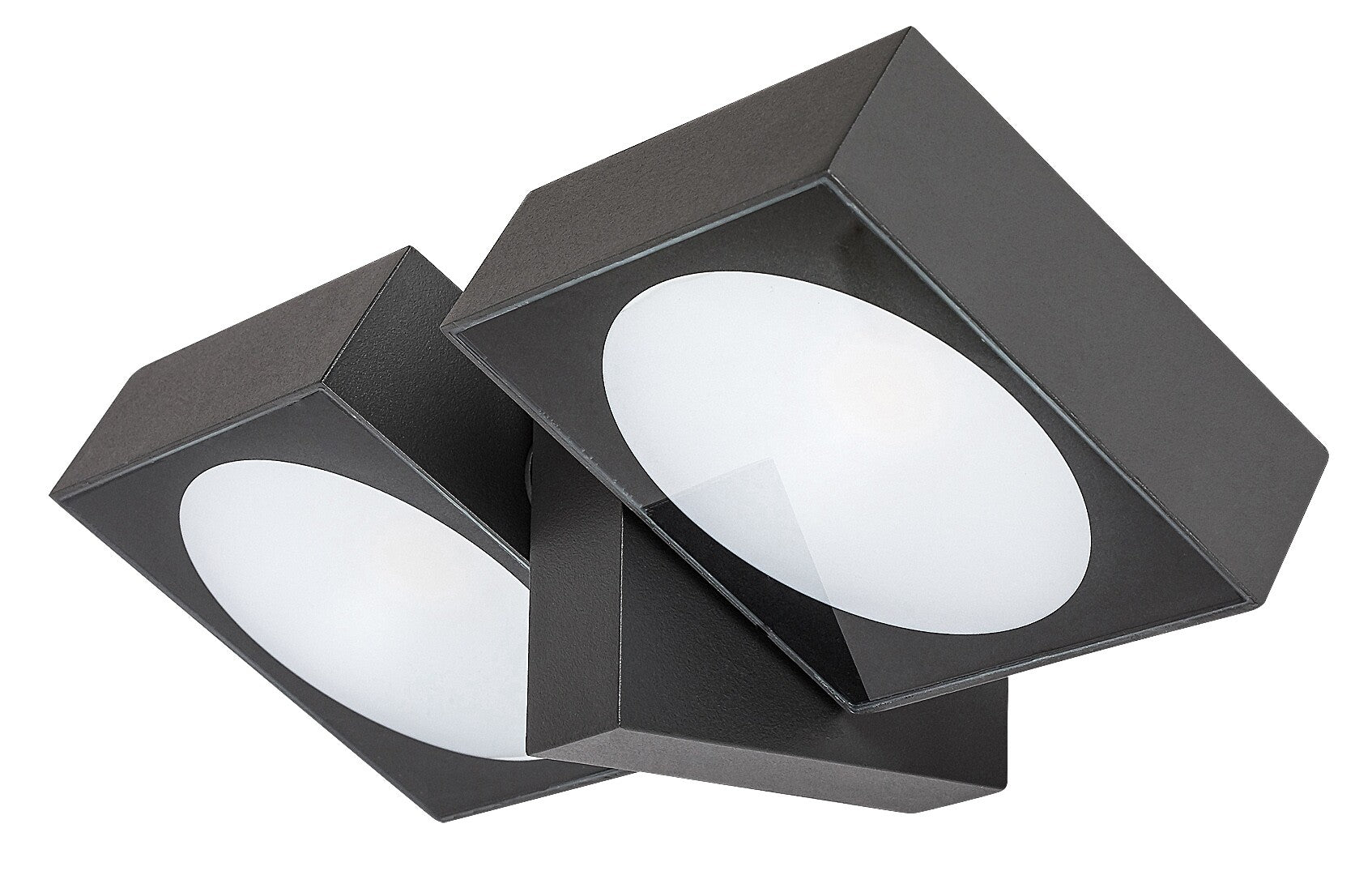 Aplica Telde LED 14, antracit