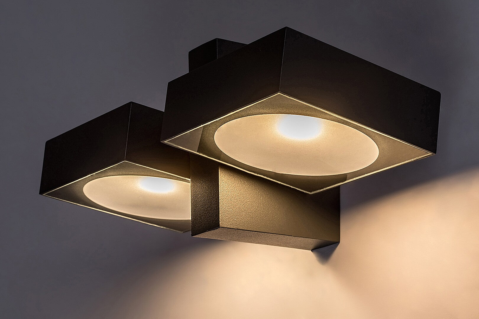 Aplica Telde LED 14, antracit