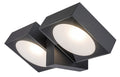 Aplica Telde LED 14, antracit