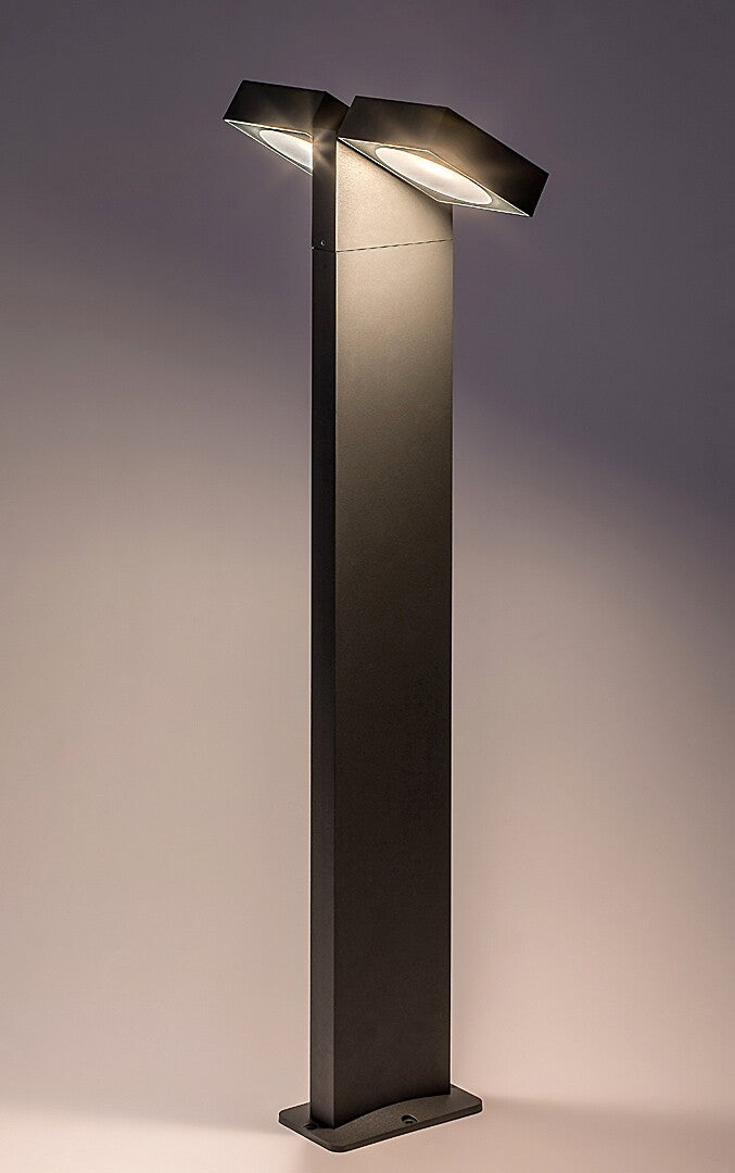 stalp exterior Telde LED 14, antracit