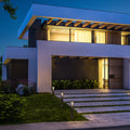stalp exterior Telde LED 14, antracit