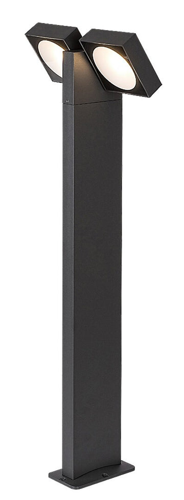 stalp exterior Telde LED 14, antracit