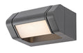 Aplica Medna LED 8, antracit