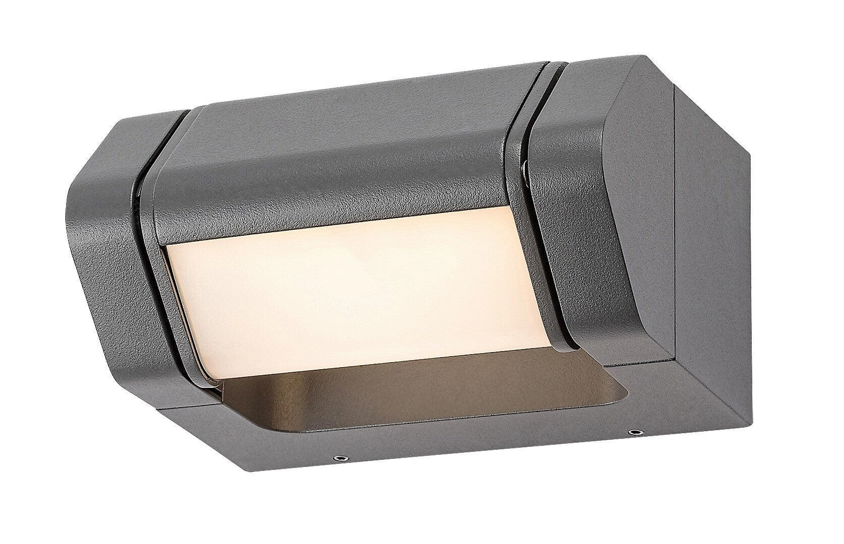Aplica Medna LED 8, antracit