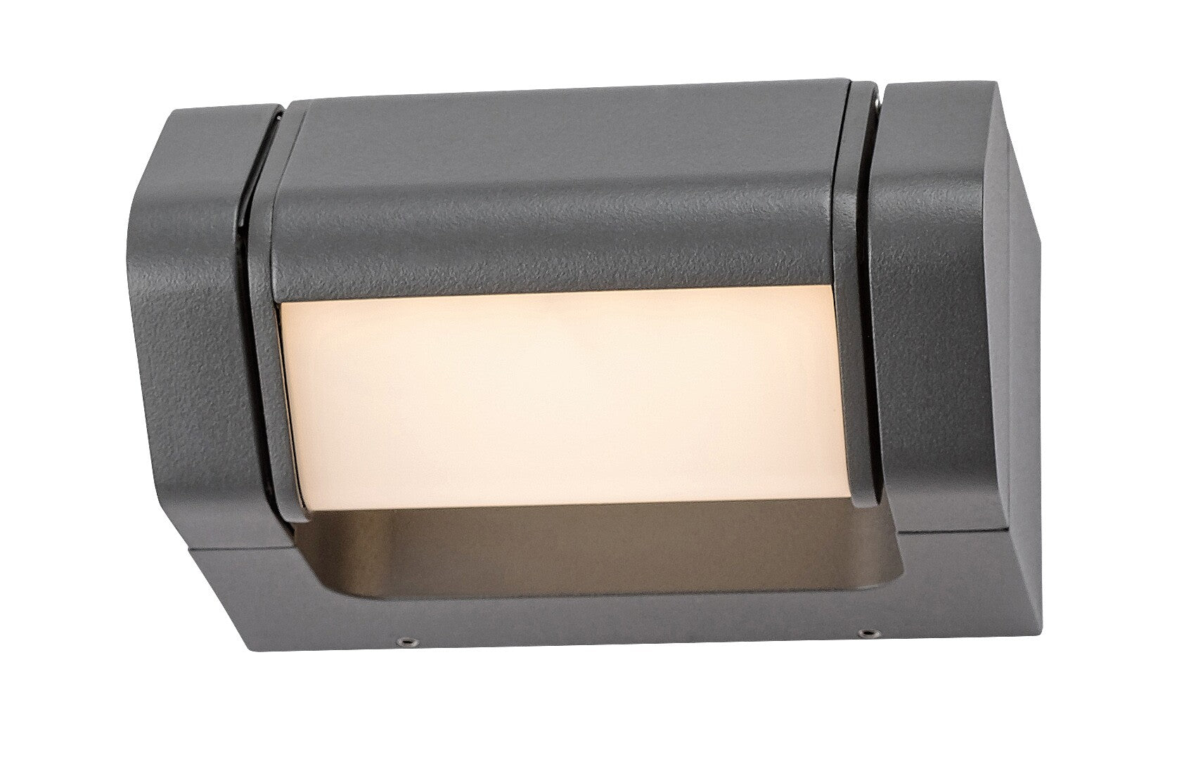 Aplica Medna LED 8, antracit