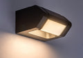 Aplica Medna LED 8, antracit