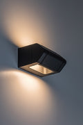 Aplica Medna LED 8, antracit