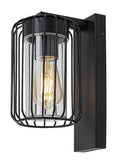 Aplica Tarpa E27 1x MAX 40, negru