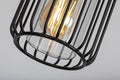 pendul Tarpa E27 1x MAX 40, negru