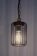 pendul Tarpa E27 1x MAX 40, negru