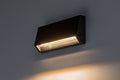 Aplica Ibar LED 3, negru