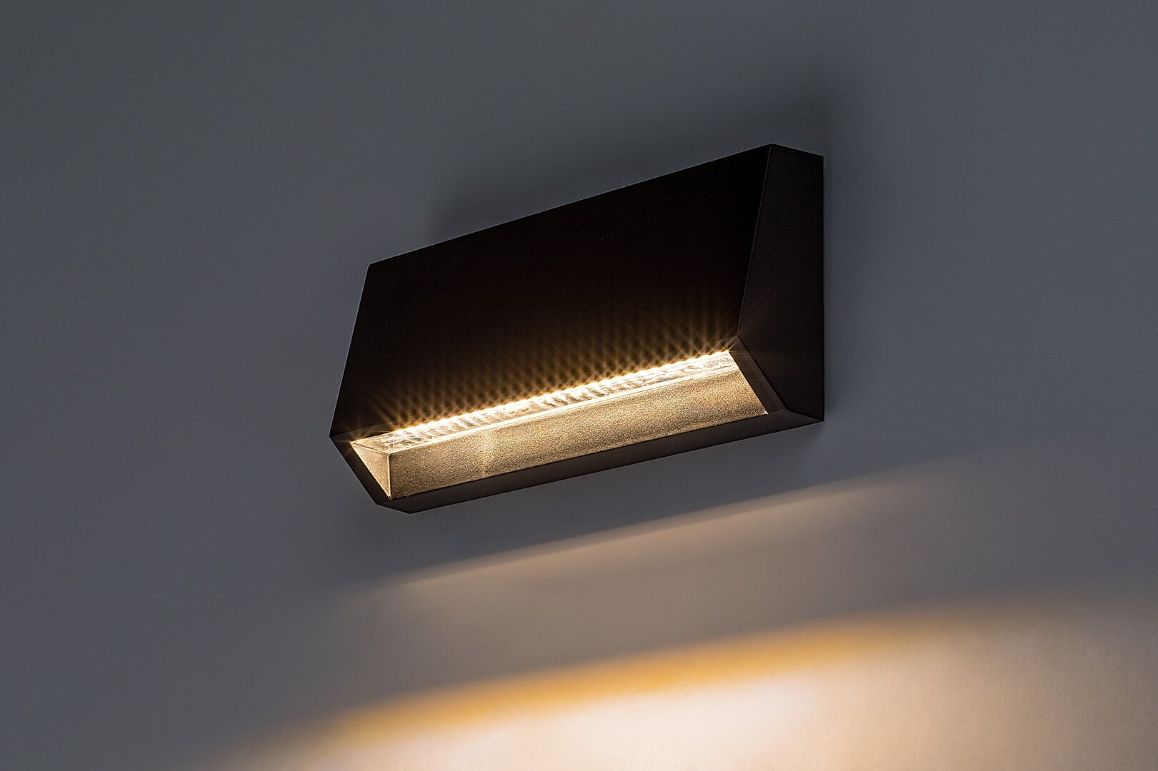 Aplica Ibar LED 3, negru