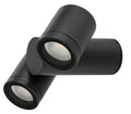 Aplica Enol GU10 2x MAX 35, negru