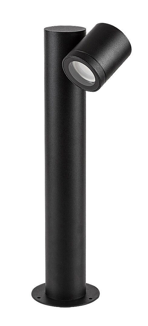 stalp exterior Enol GU10 1x MAX 35, negru