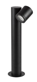 stalp exterior Enol GU10 1x MAX 35, negru