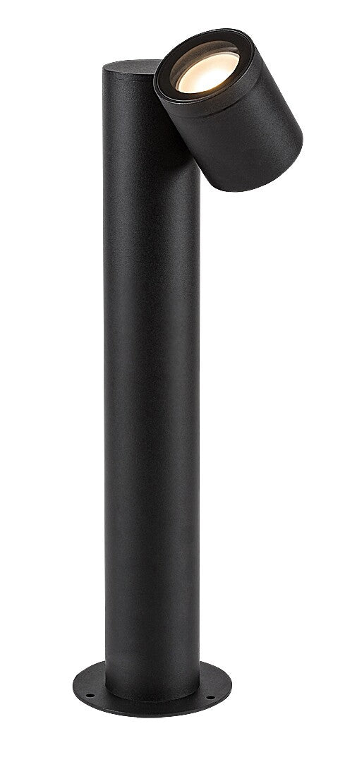 stalp exterior Enol GU10 1x MAX 35, negru