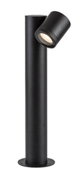 stalp exterior Enol GU10 1x MAX 35, negru
