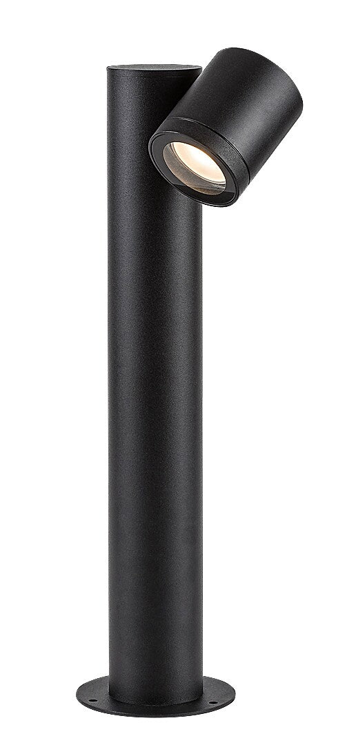 stalp exterior Enol GU10 1x MAX 35, negru