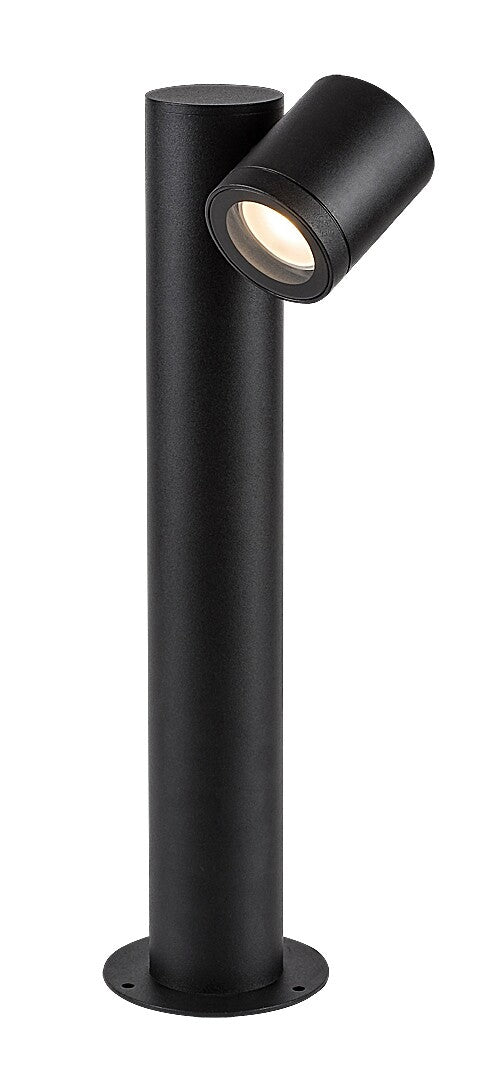 stalp exterior Enol GU10 1x MAX 35, negru
