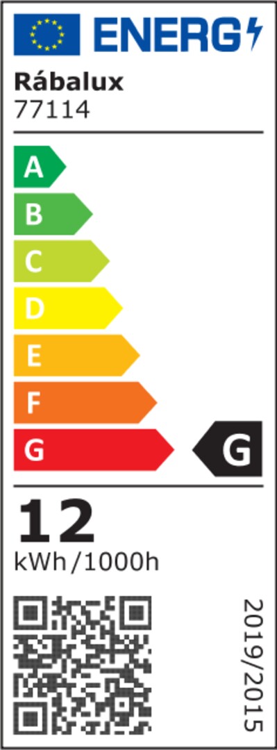Aplica Mataro LED 12, negru