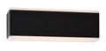 Aplica Mataro LED 12, negru