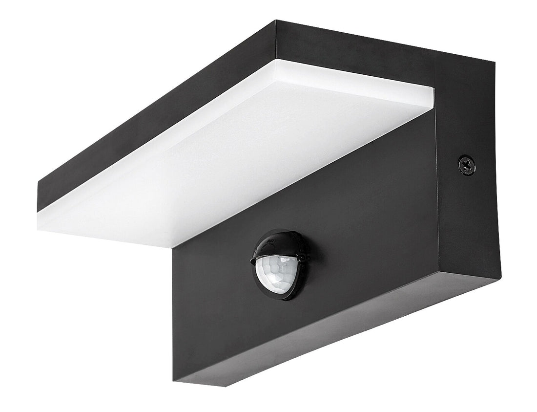 Aplica Zaragoza LED 9, negru