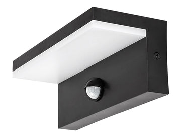 Aplica Zaragoza LED 9, negru