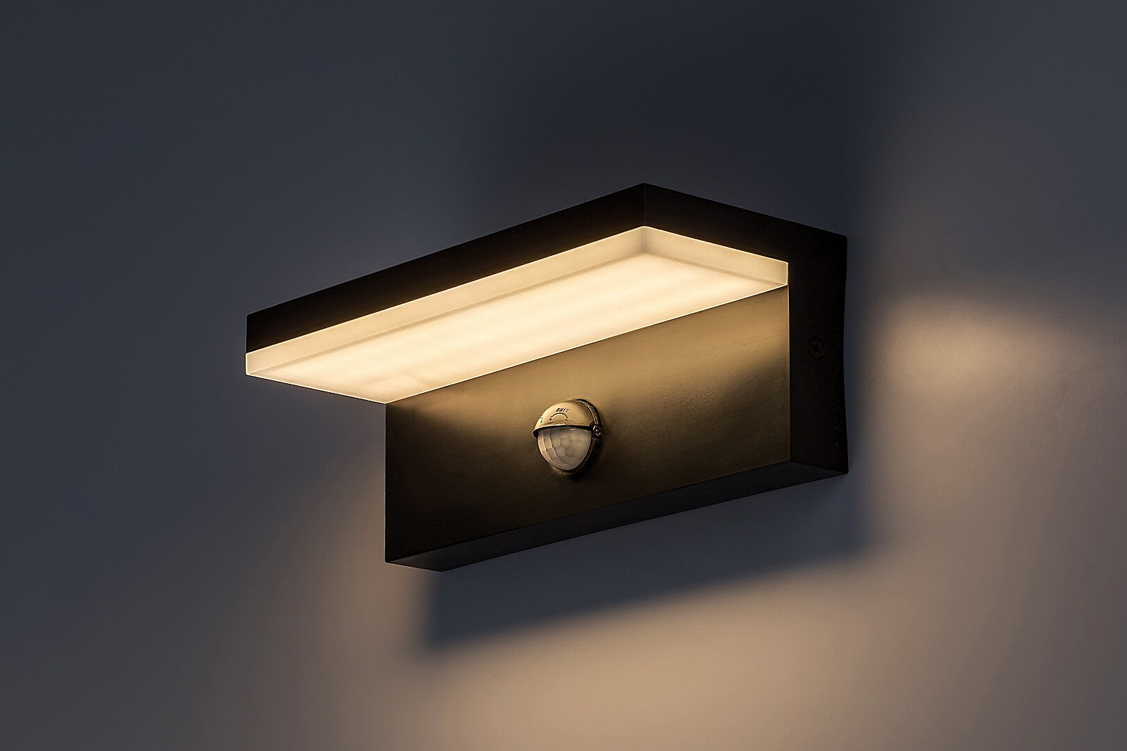 Aplica Zaragoza LED 9, negru