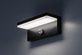 Aplica Zaragoza LED 9, negru