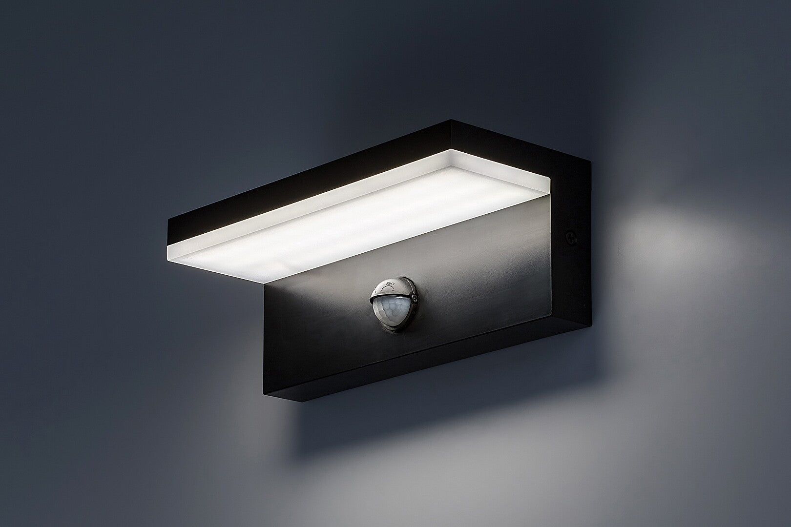 Aplica Zaragoza LED 9, negru