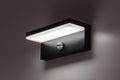 Aplica Zaragoza LED 9, negru