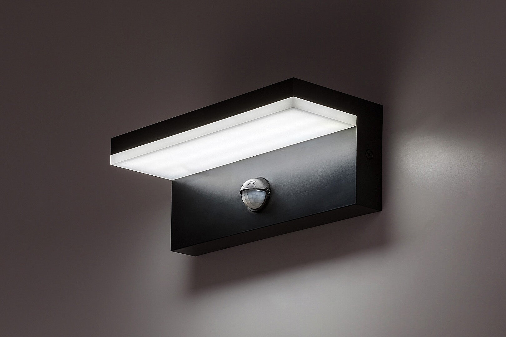 Aplica Zaragoza LED 9, negru