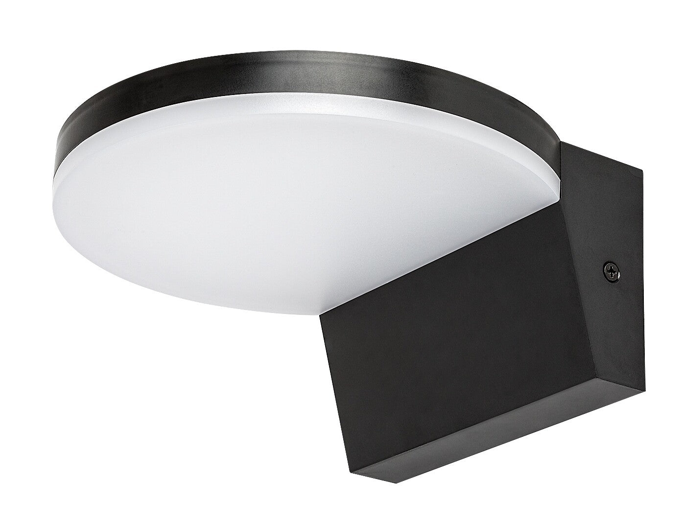 Aplica Batida LED 9, negru
