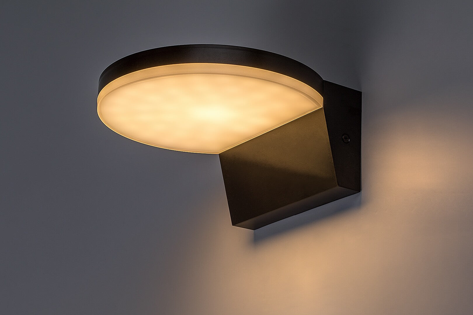 Aplica Batida LED 9, negru
