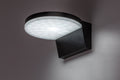 Aplica Batida LED 9, negru
