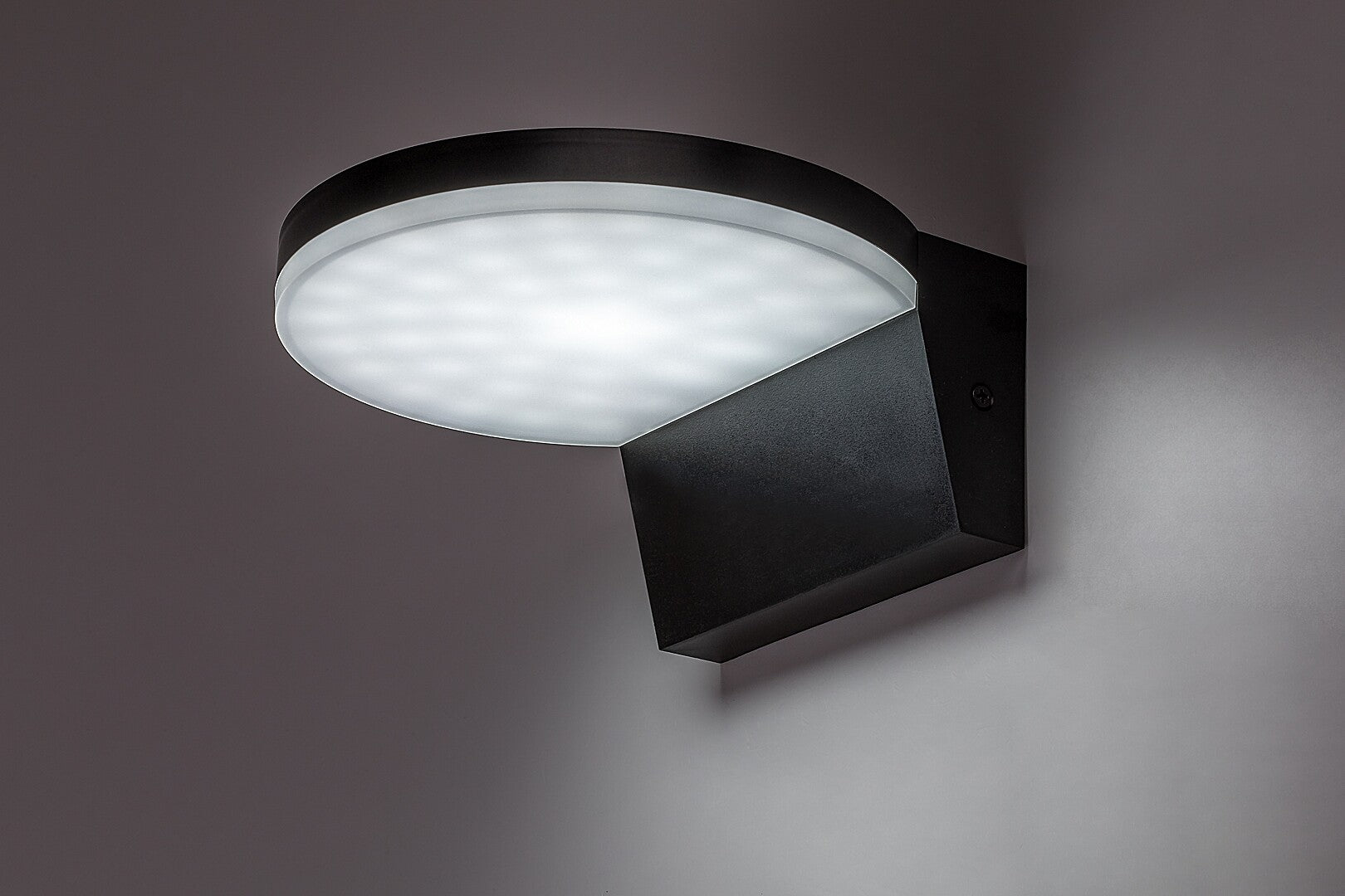 Aplica Batida LED 9, negru